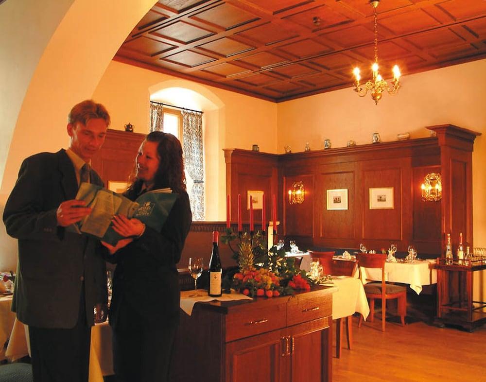 Romantik Hotel Tuchmacher Görlitz Exteriér fotografie