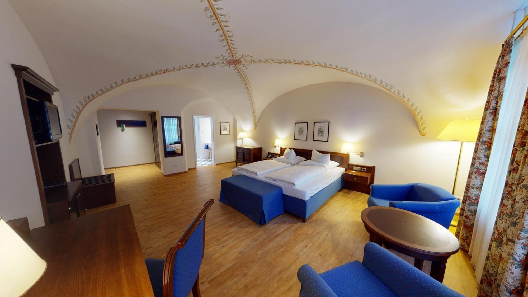 Romantik Hotel Tuchmacher Görlitz Exteriér fotografie
