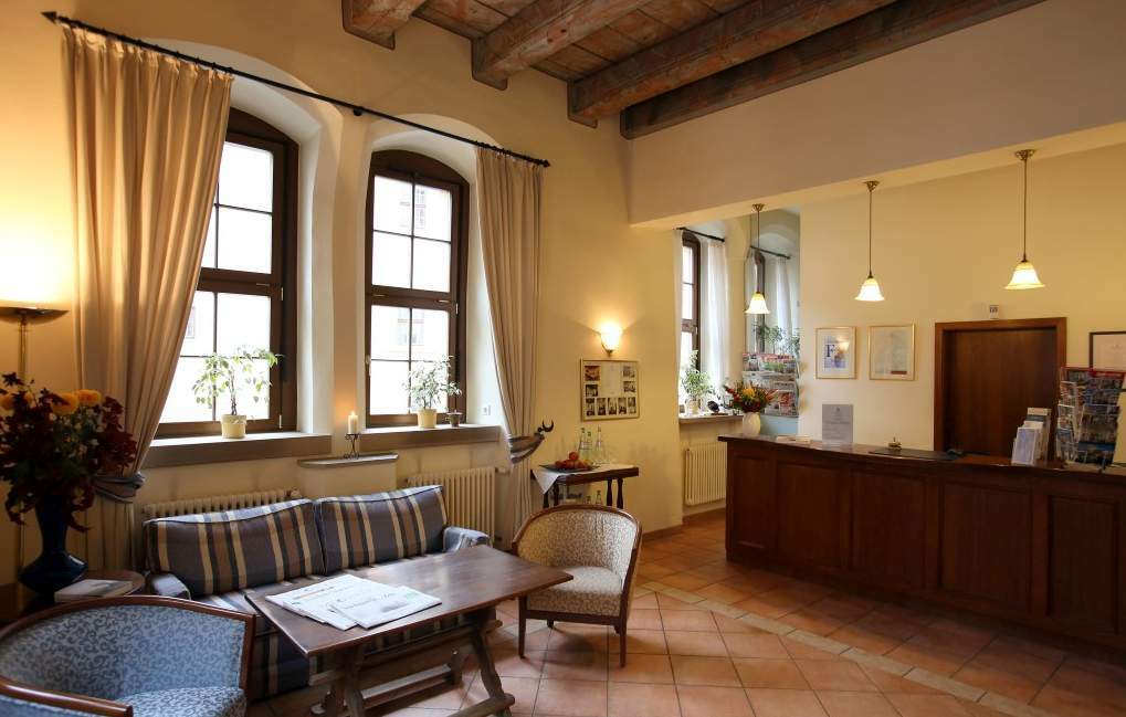 Romantik Hotel Tuchmacher Görlitz Exteriér fotografie
